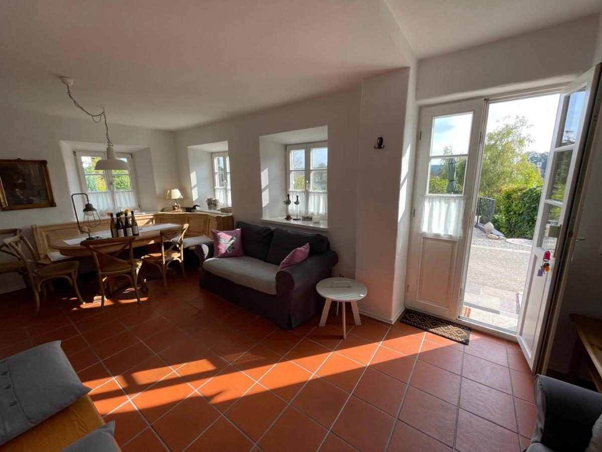 Seeblick Chiemgau, Haus Am Weinberg, 83370 Seeon Oberbayern Exterior photo