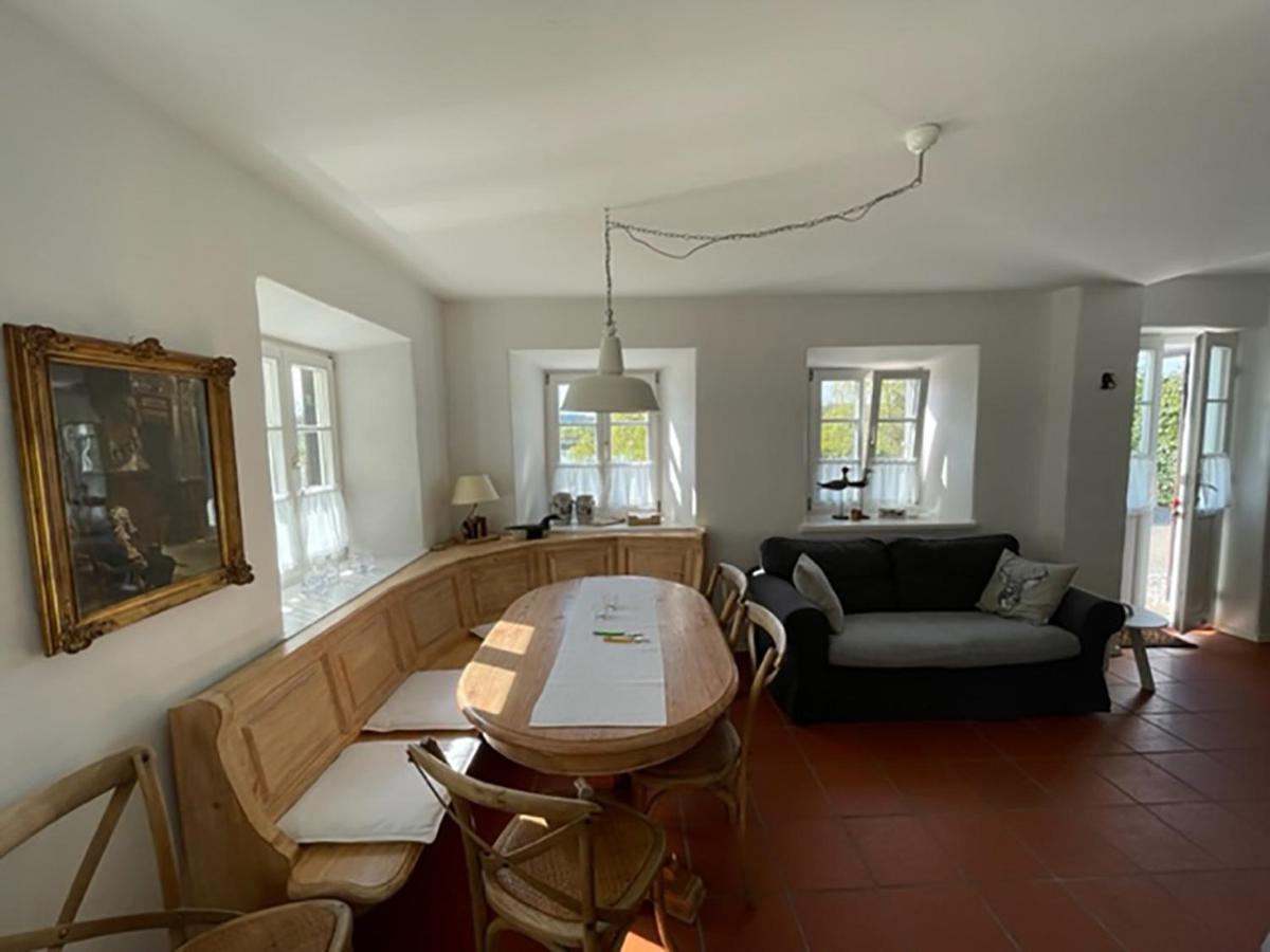 Seeblick Chiemgau, Haus Am Weinberg, 83370 Seeon Oberbayern Exterior photo
